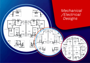 Jecu mechanical electrical designs